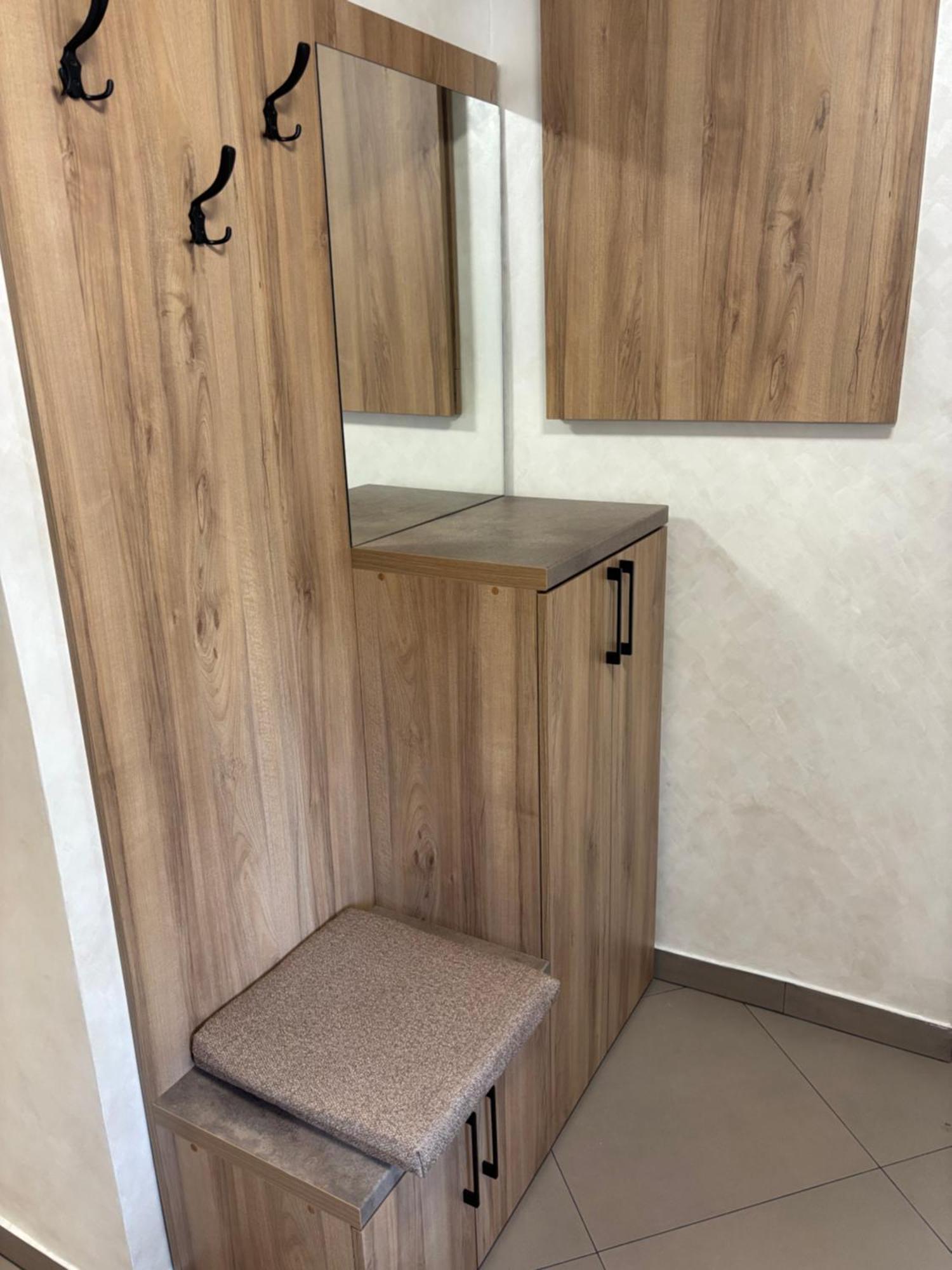 פודגוריצה Max Apartments מראה חיצוני תמונה